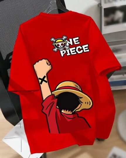 ROUND NECK PRINTED T SHIRTS