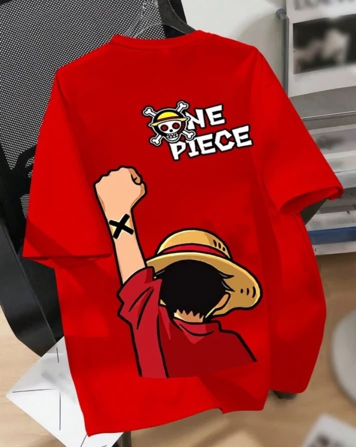 WhatsApp Image 2026-07-15 at 11.19.00 AM ROUND NECK PRINTED T SHIRTS - Image 1